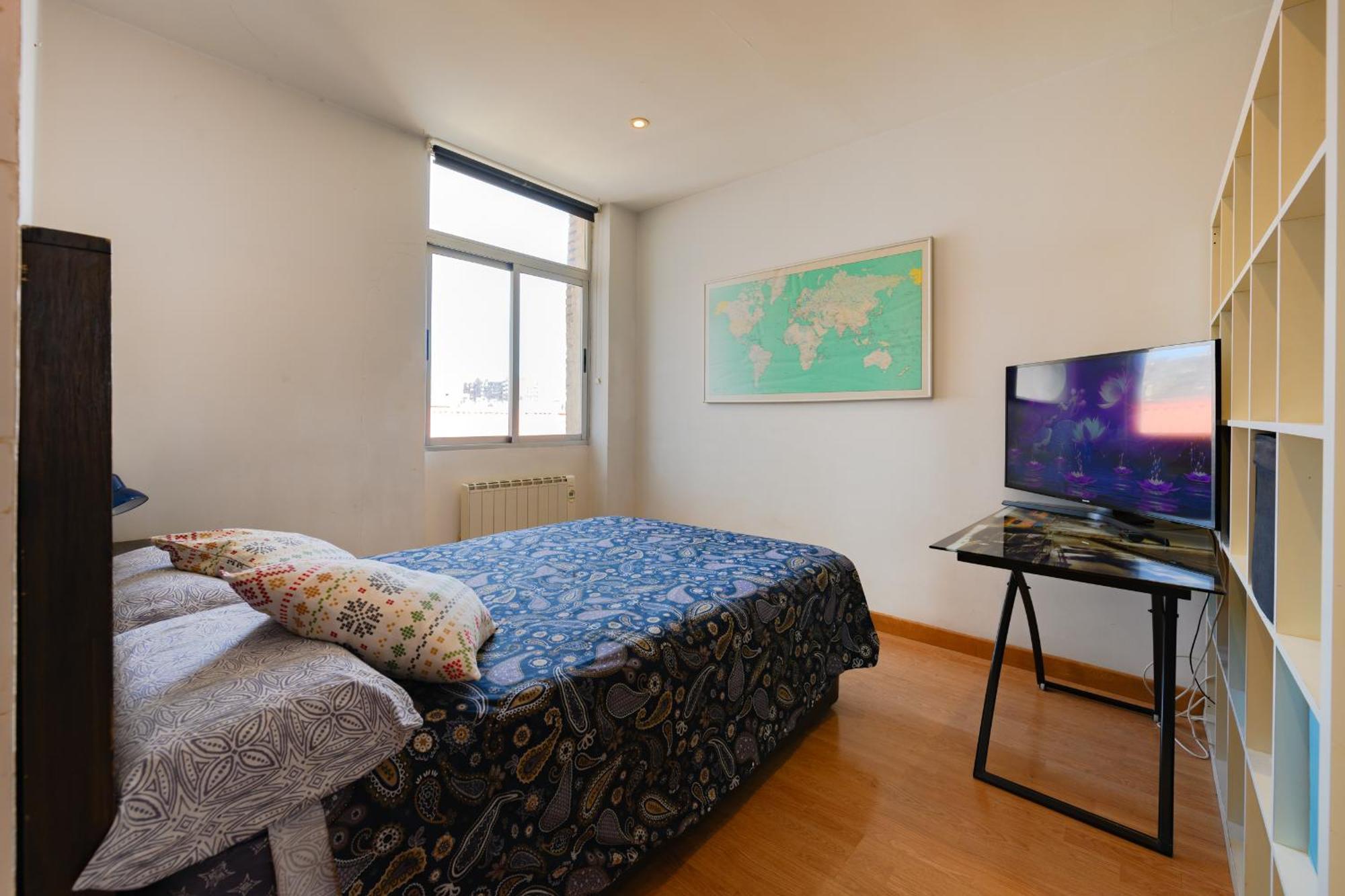 Apartamento Entero Cerca De Atocha Madrid